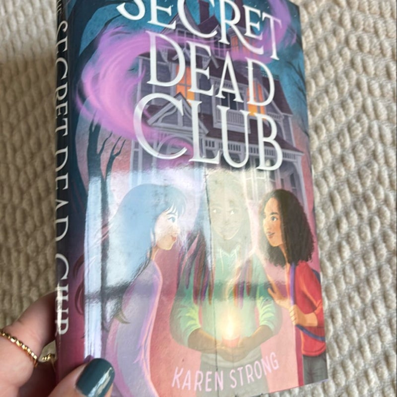 The Secret Dead Club