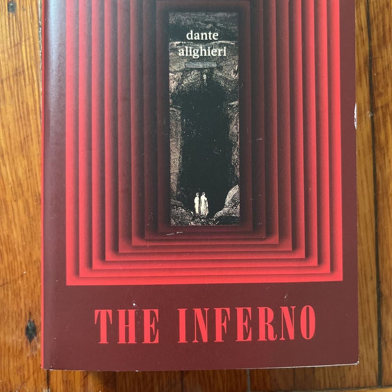 The Inferno (Signet Classics): Alighieri, Dante, Ciardi, John, MacAllister,  Archibald T., Cifelli, Edward M.: 9780451531391: : Books