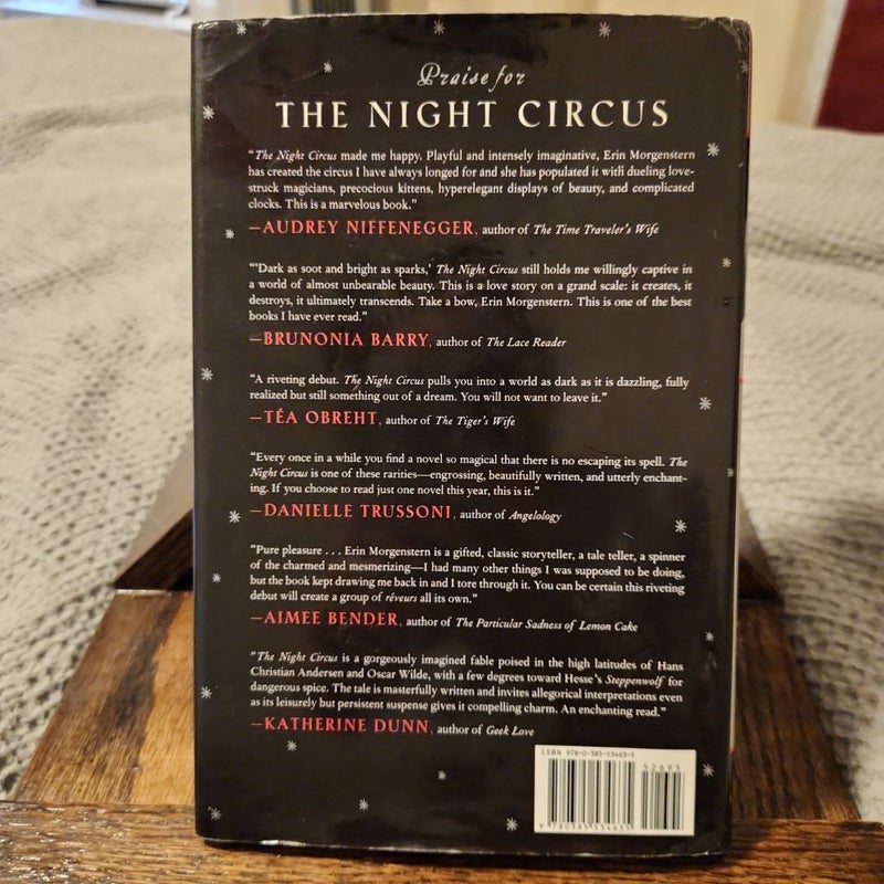 The Night Circus