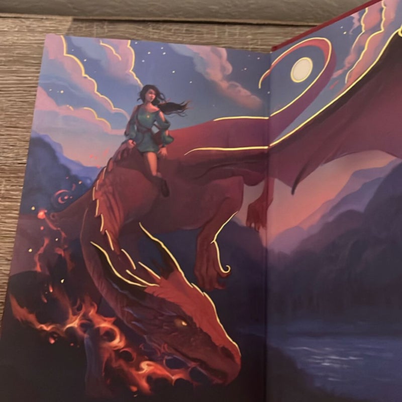 Firebird (Fairyloot edition)