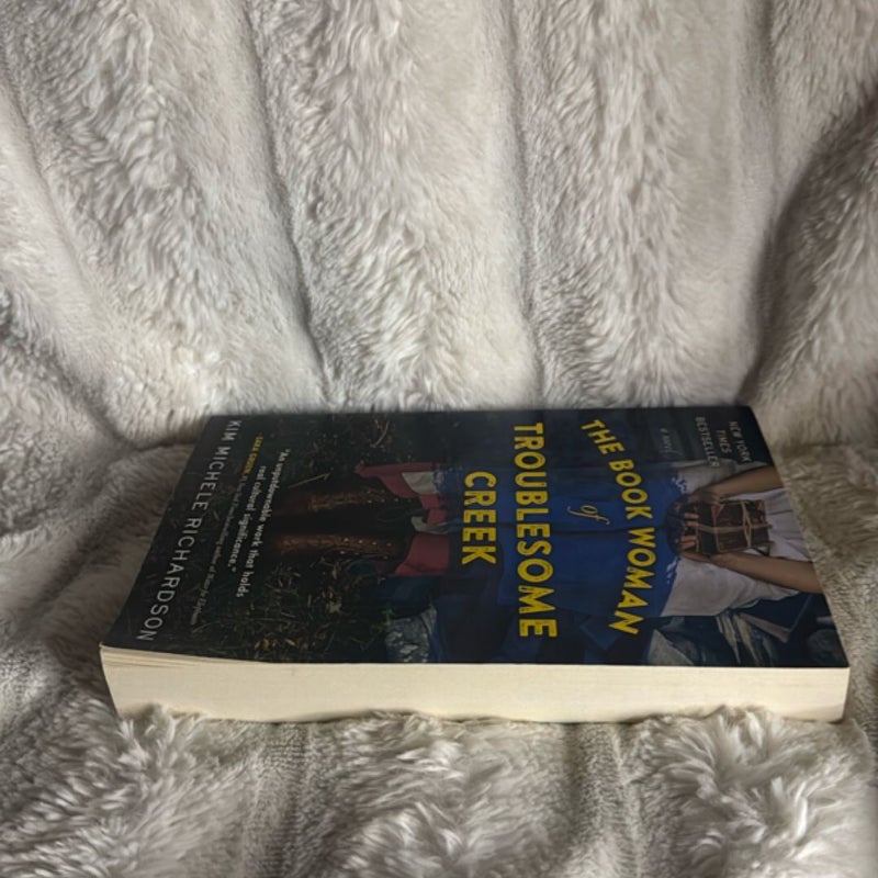 The Book Woman of Troublesome Creek