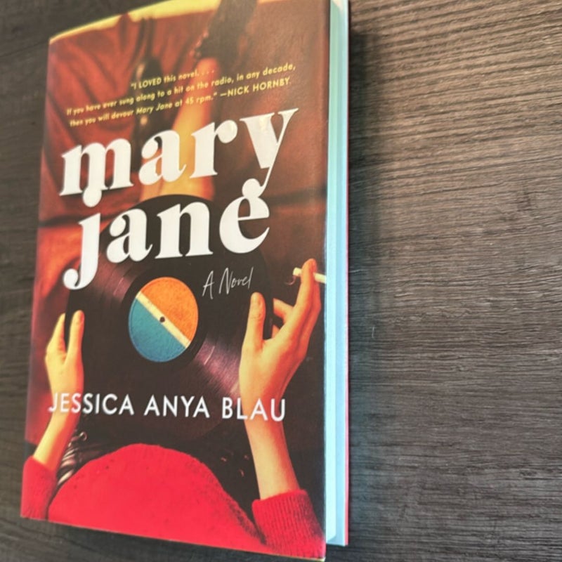 Mary Jane