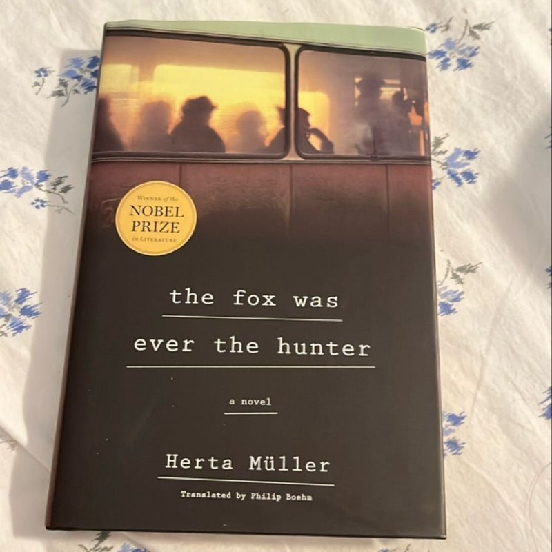 The Fox Was Ever the Hunter