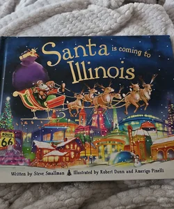 Santa Is Coming to Illinois