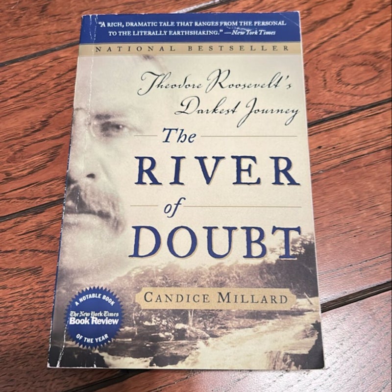 The River of Doubt