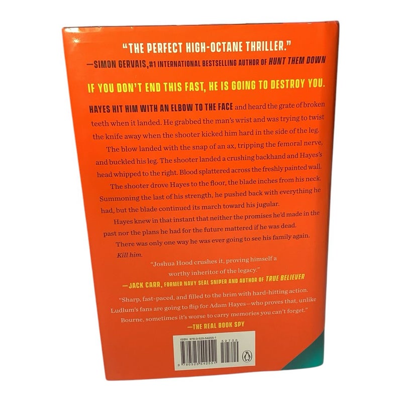 Robert Ludlum's the Treadstone Resurrection