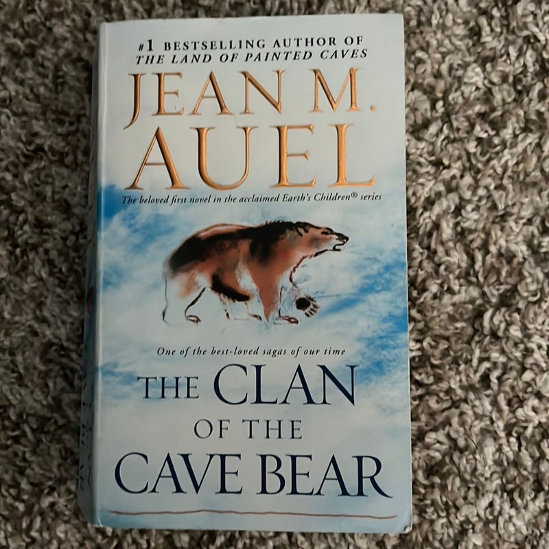 The Clan of the Cave Bear