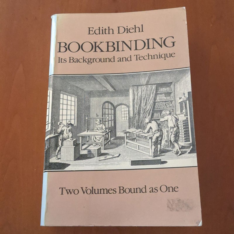 Bookbinding 