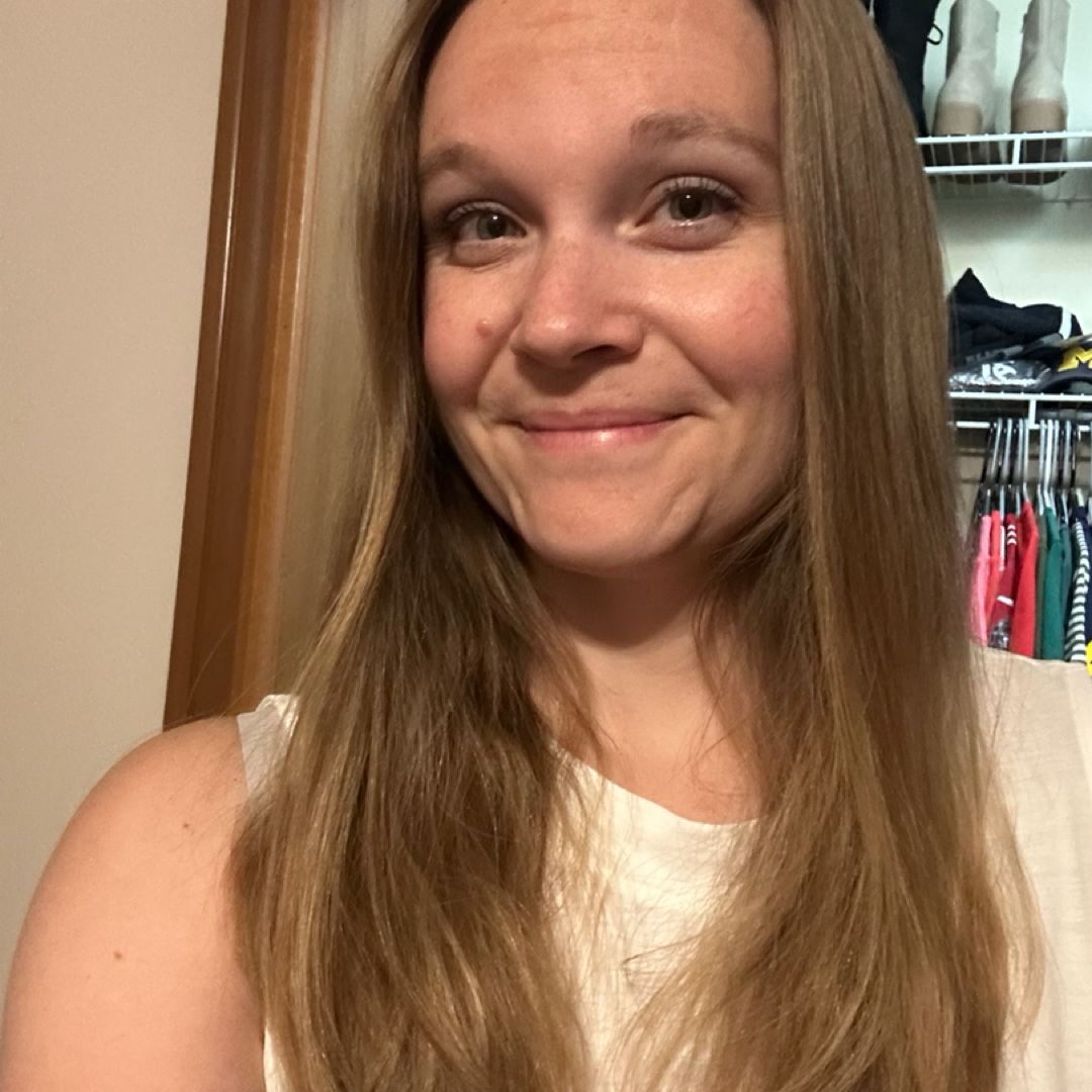 Reading in the Kitchen - Sarah