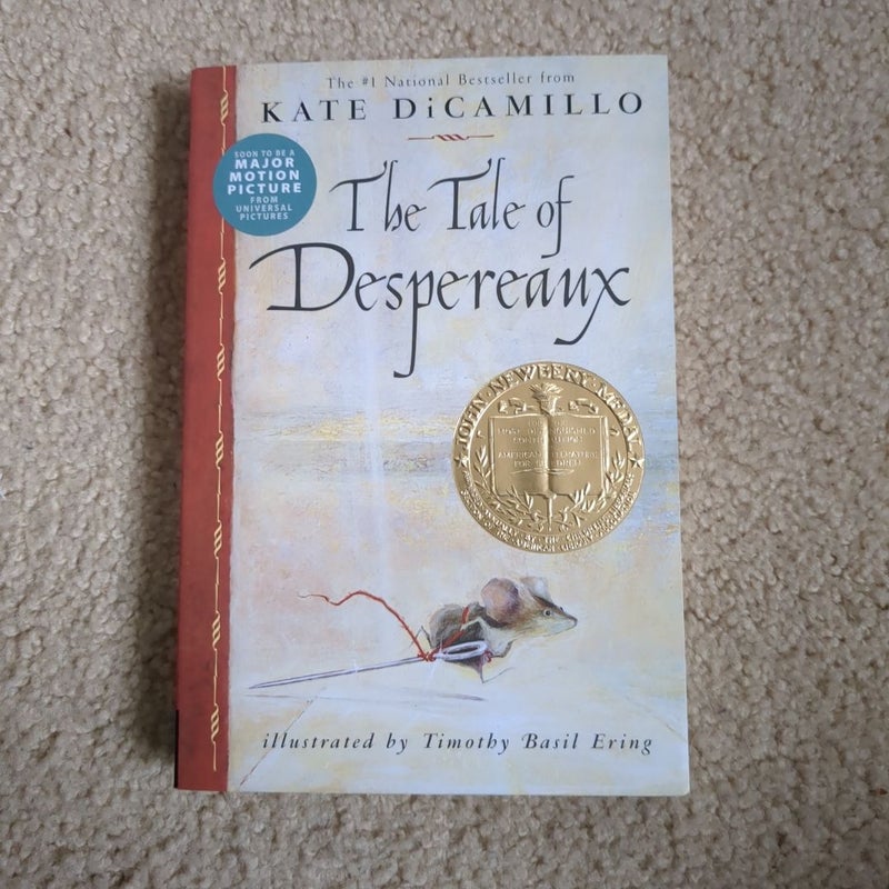 The Tale of Despereaux