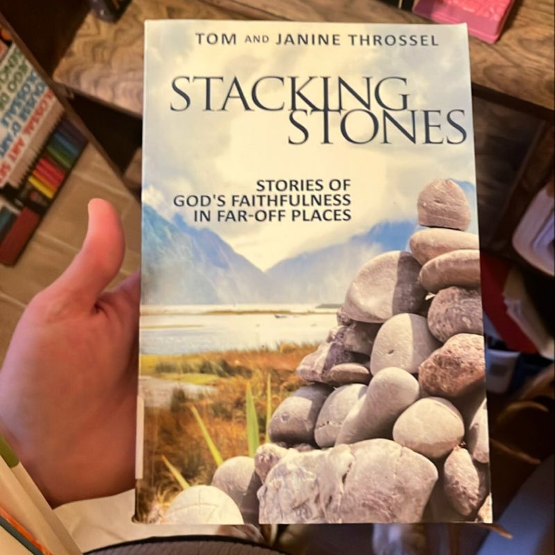 Stacking Stones