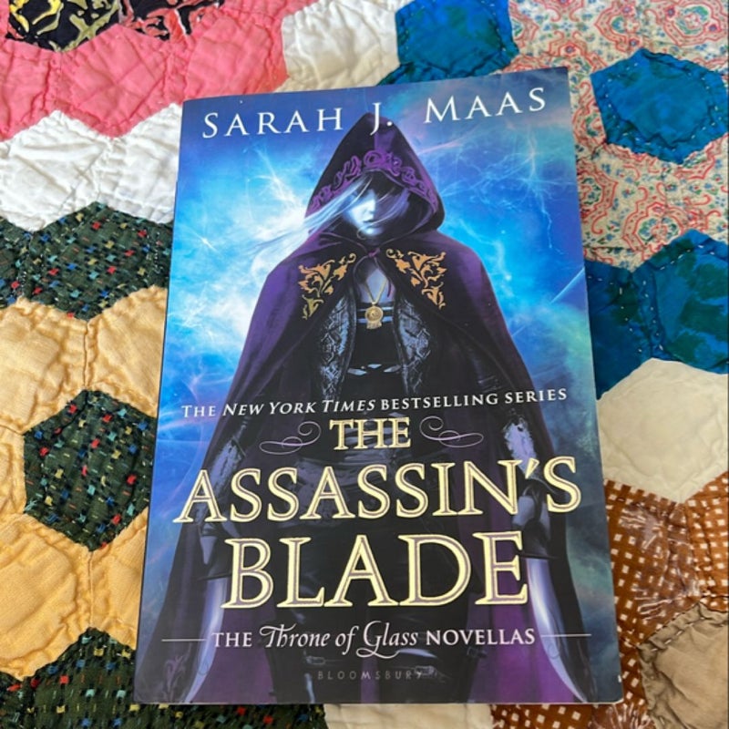 The Assassin's Blade