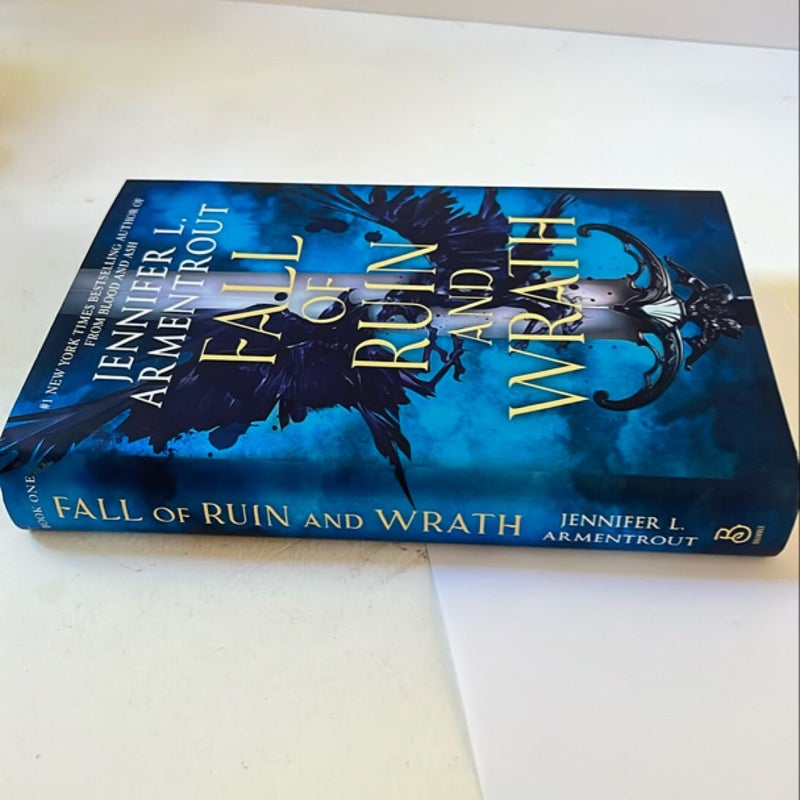 Fall of Ruin and Wrath