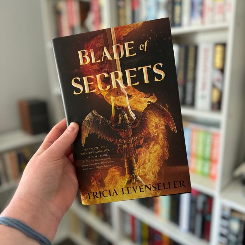 Blade of Secrets