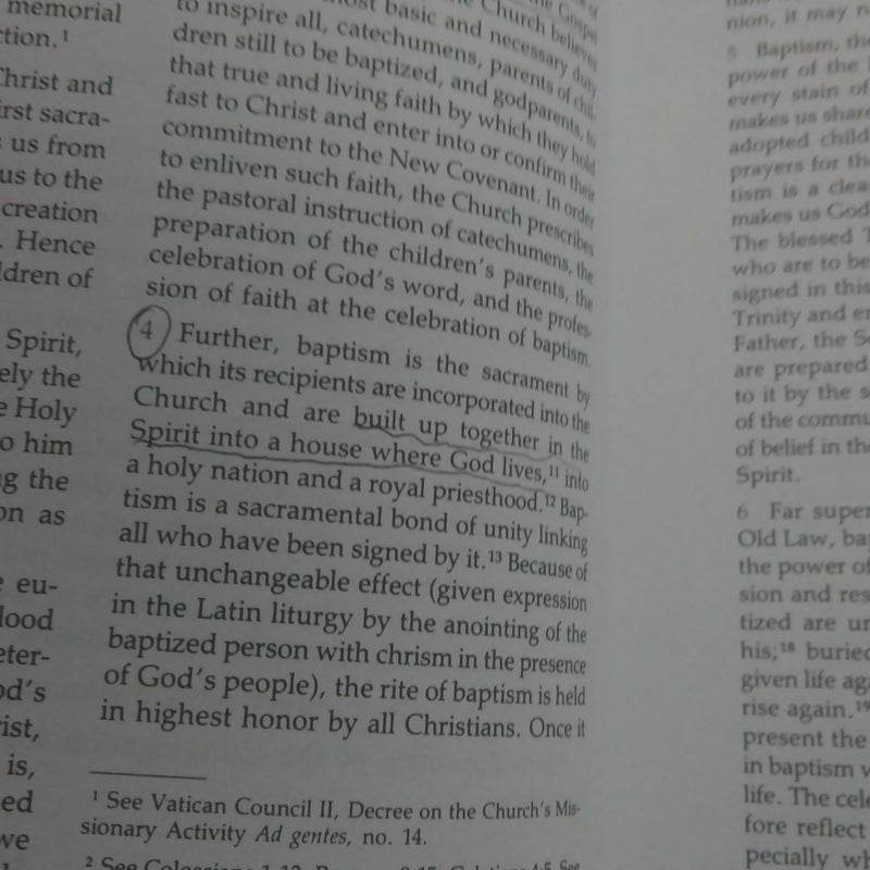 The Rite ofof Christian Initiation of Adults