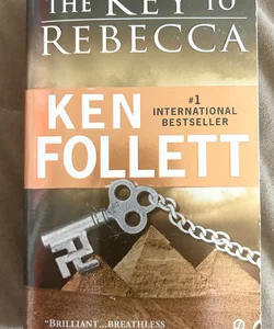 The Key to Rebecca 3378