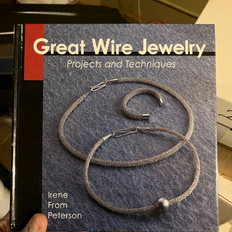 Great Wire Jewelry