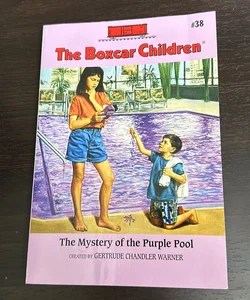 The Mystery of the Purple Pool