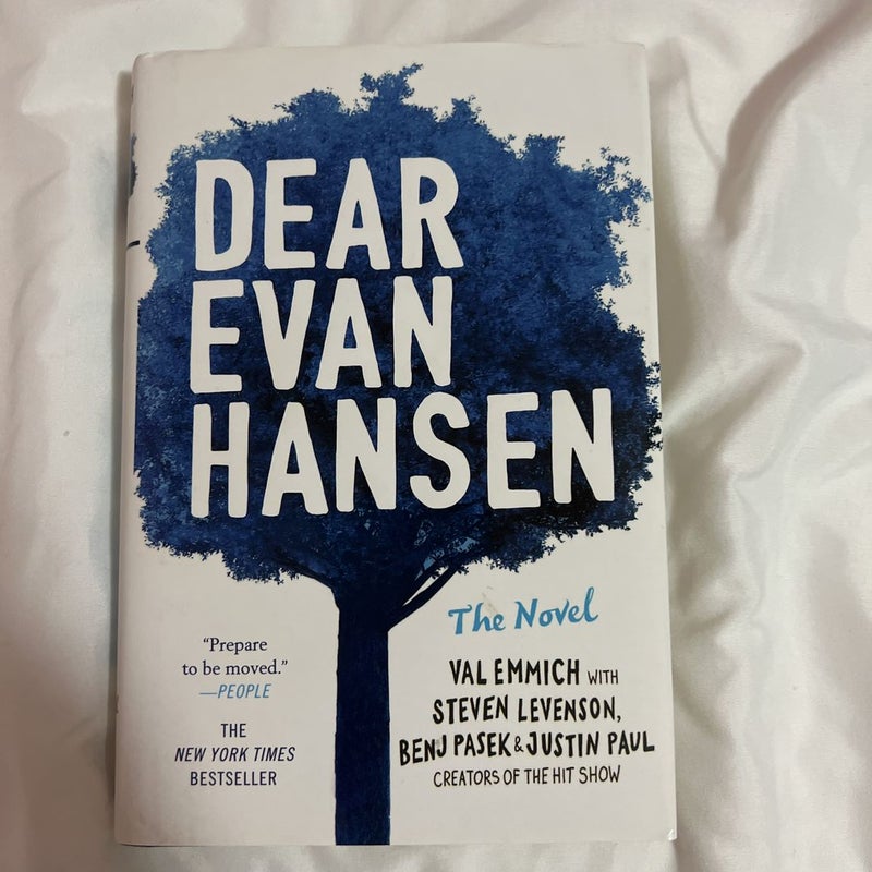 Dear Evan Hansen