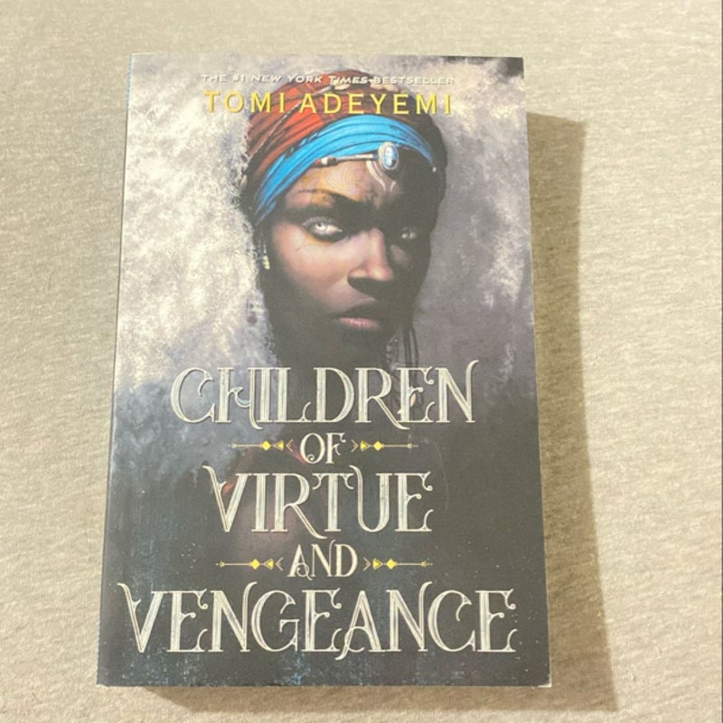 Children of Virtue and Vengeance