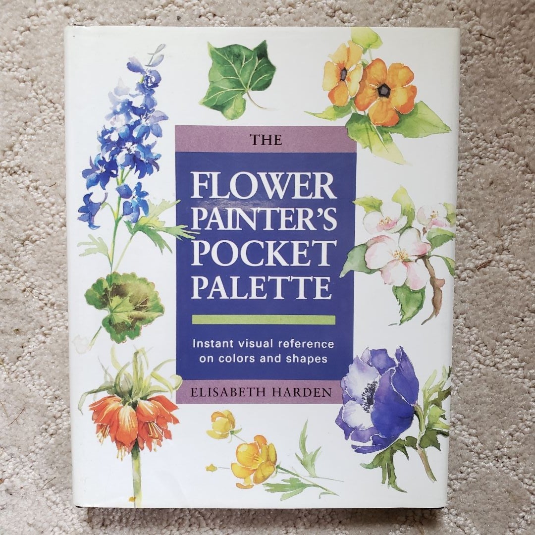 Flower Painter's Pocket Palette