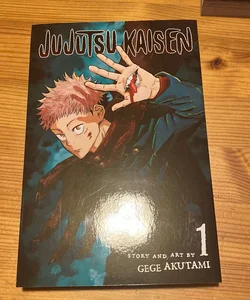 Jujutsu Kaisen Box Set Vols. 1-4 (B&N Exclusive Edition) by Gege Akutami,  Paperback