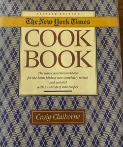 New York Times Cookbook