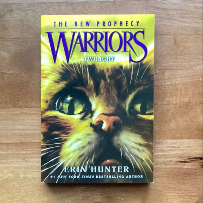 Warriors- 5 book bundle 