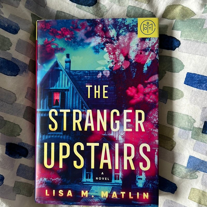 The Stranger Upstairs