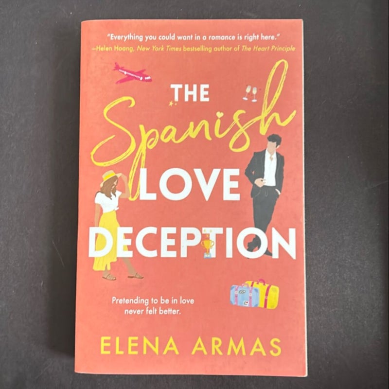 The Spanish Love Deception