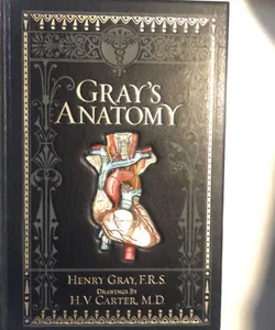 Gray's Anatomy (Barnes and Noble Collectible Classics: Omnibus Edition)