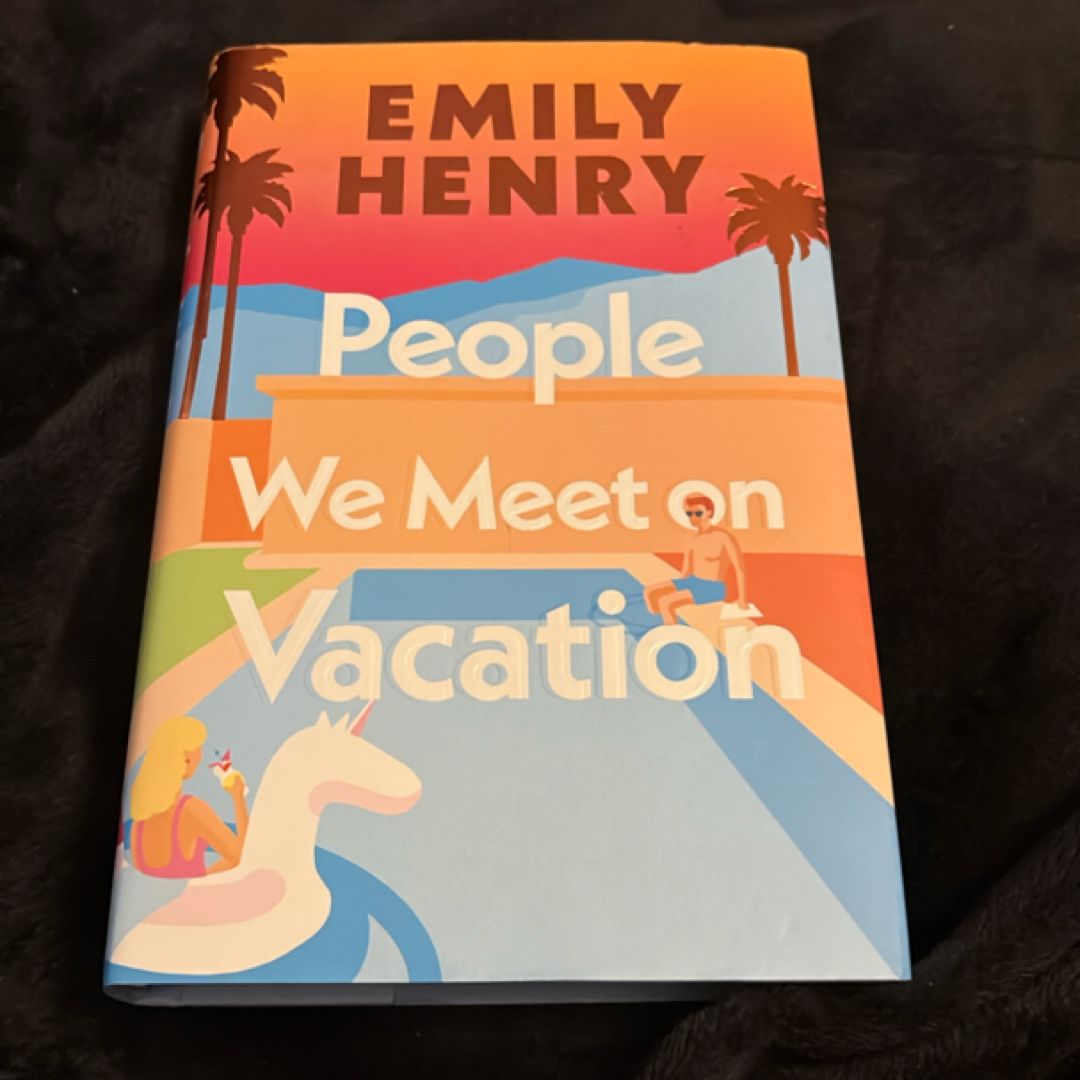 You and Me on Vacation