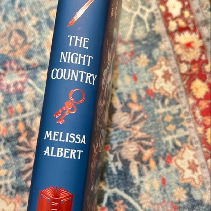 The Night Country