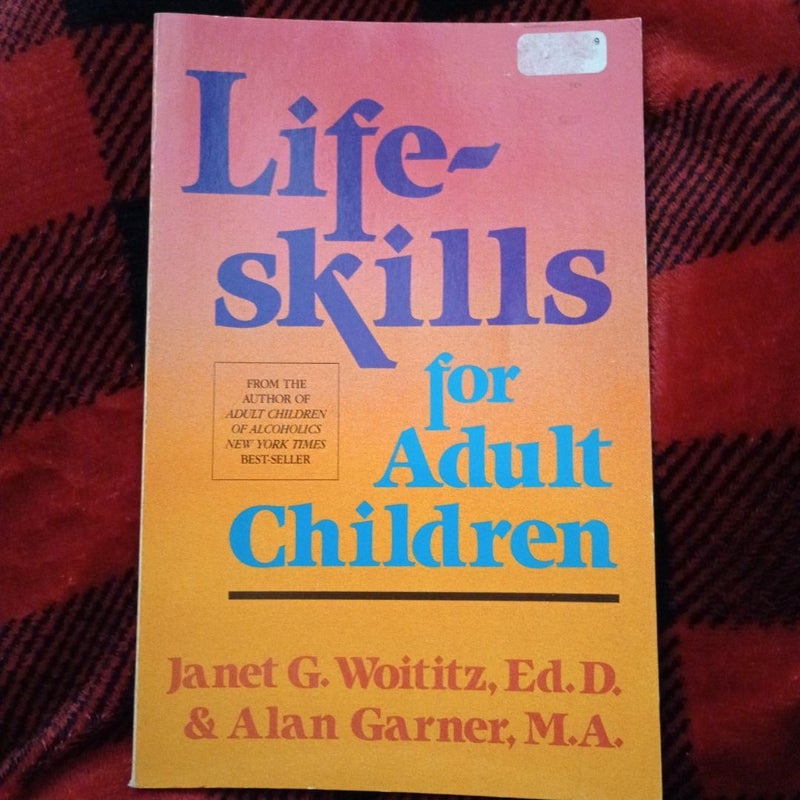 Lifeskills for Adult Children