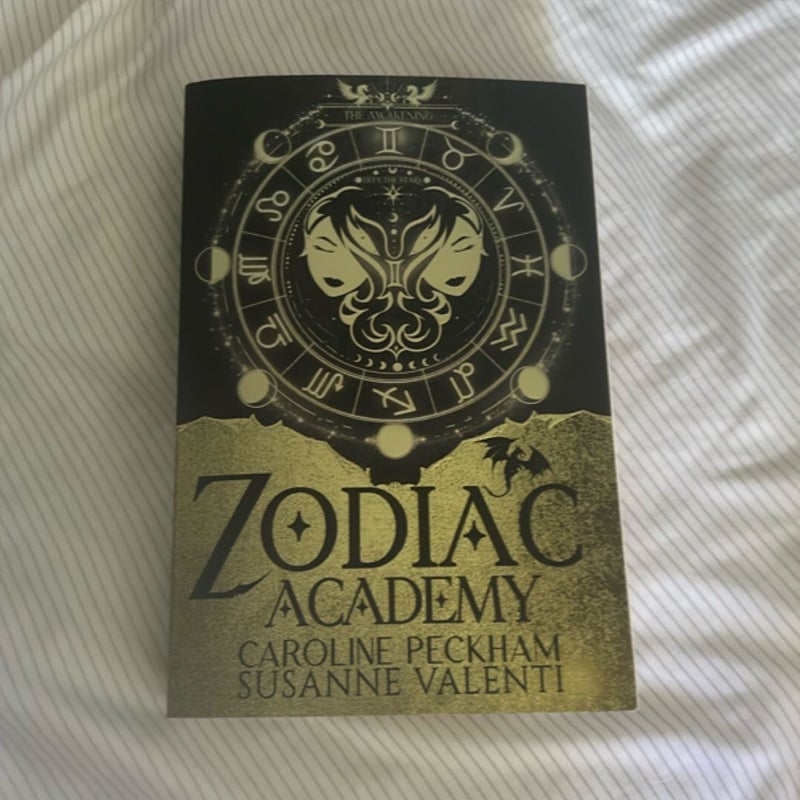Zodiac Academy: The Awakening