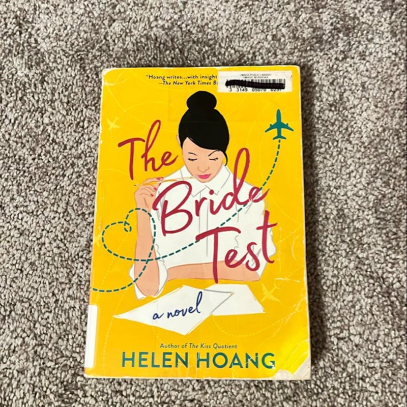 The Bride Test