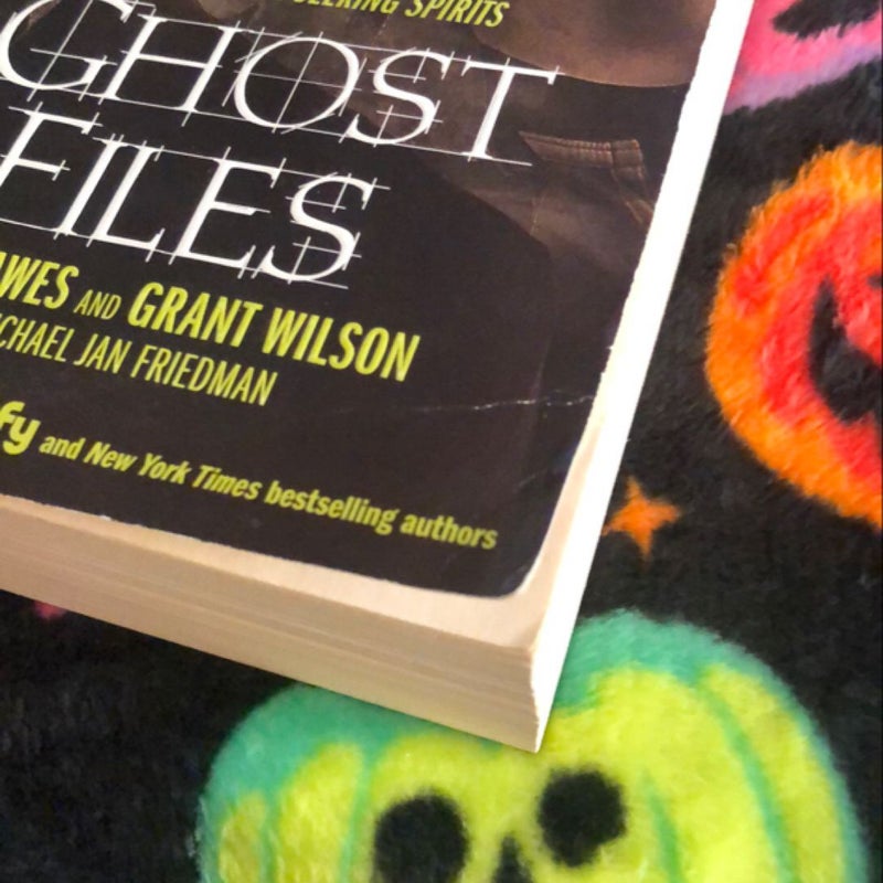 Ghost Files