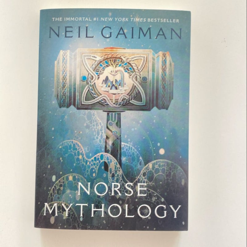 Norse Mythology