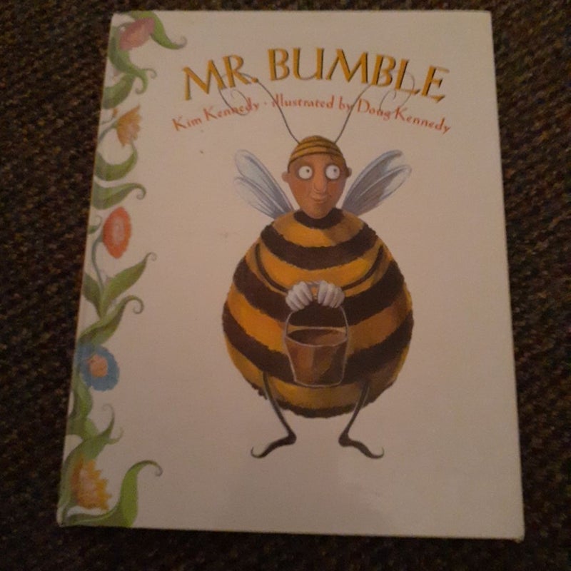 Mr. Bumble