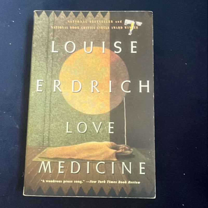 Love Medicine