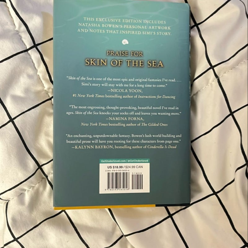 Skin of the Sea