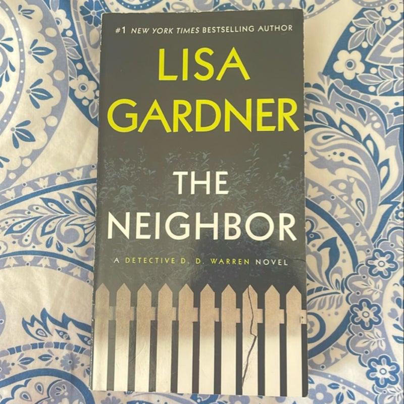 The Neighbor (mass market)