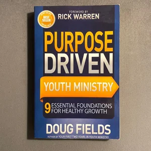 Purpose Driven Youth Ministry