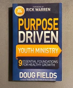 Purpose Driven Youth Ministry