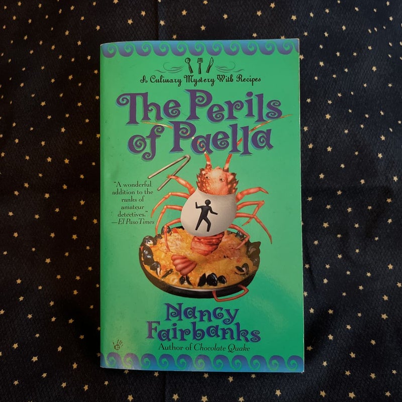 The perils of paella