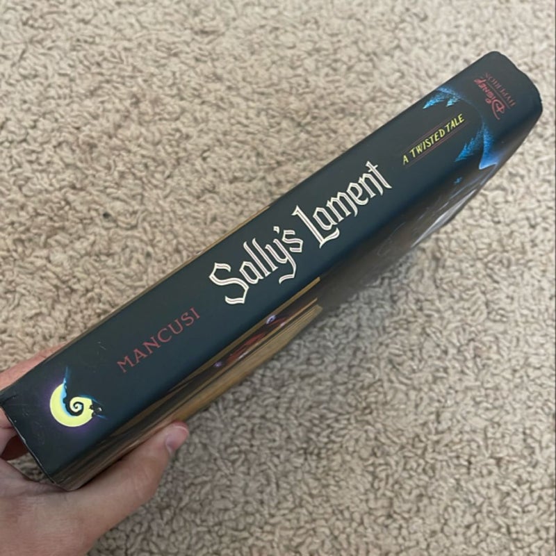 Sally's Lament
