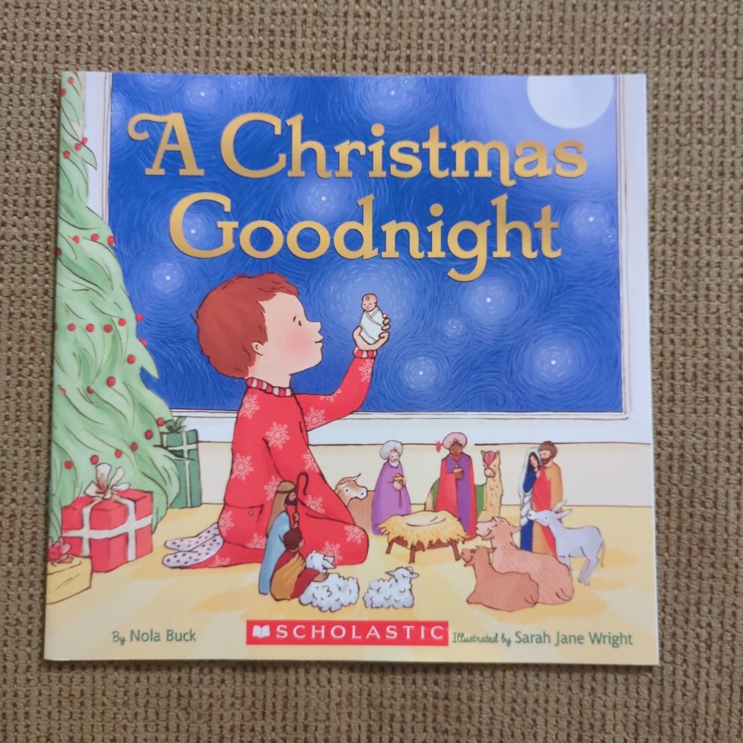 A Christmas Goodnight 
