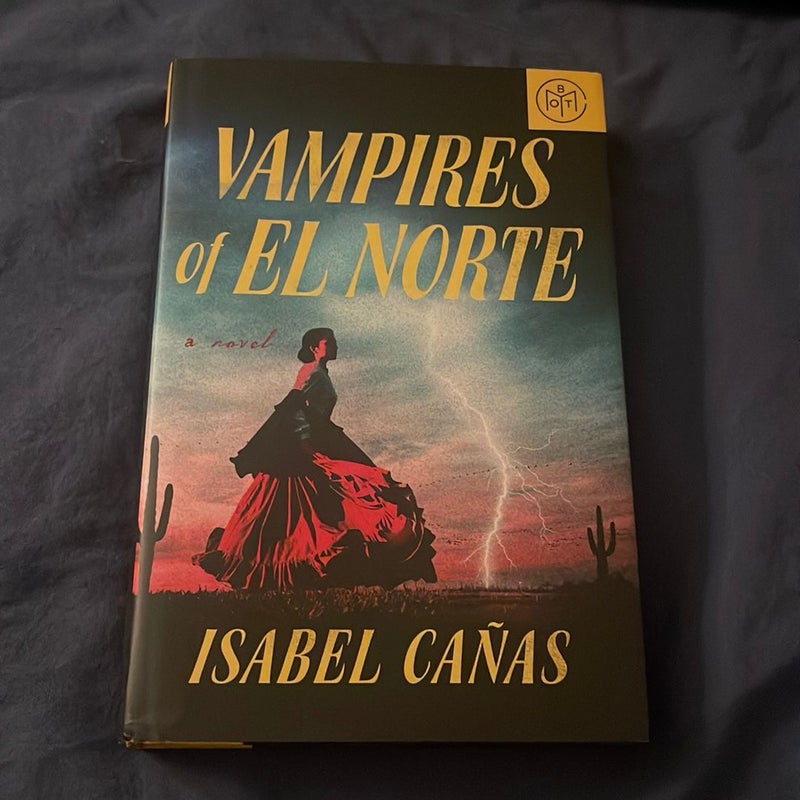 Vampires of el Norte