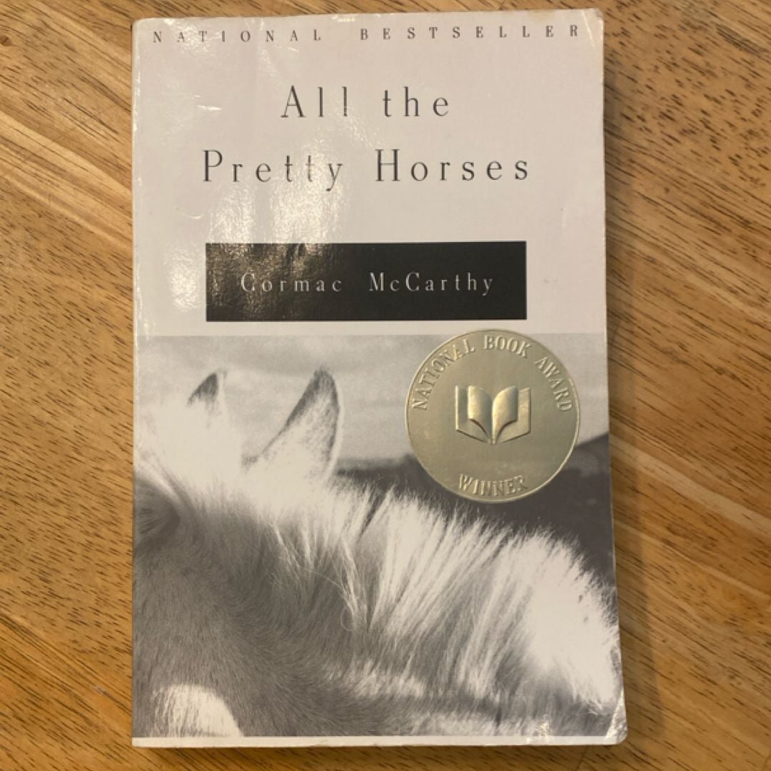 All the Pretty Horses