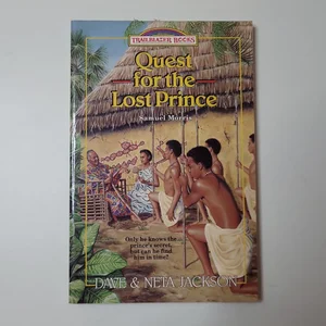 Quest for the Lost Prince